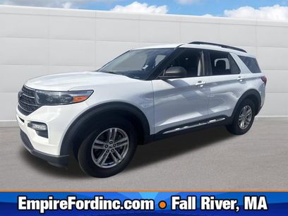 Certified 2023 Ford Explorer XLT w/ Equipment Group 202A