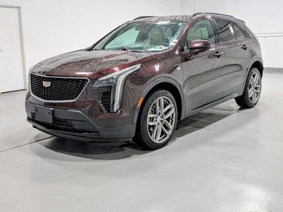 Used 2020 Cadillac XT4 Sport