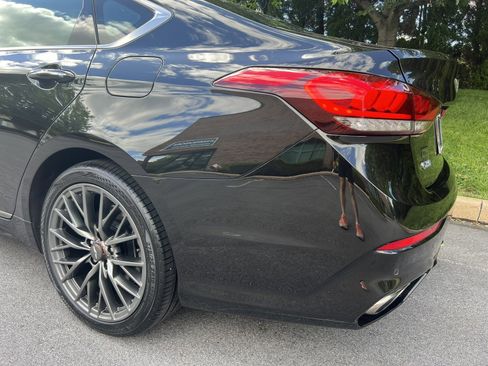 Used 2019 Genesis G80 3.8 w/ Sport Package 02 AWD/4WD image 77