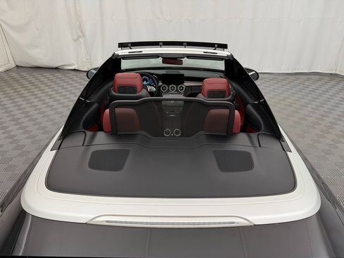 Used 2020 Mercedes-Benz C 43 AMG 4MATIC Cabriolet image 10