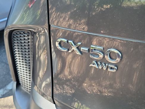 Used 2025 MAZDA CX-50 2.5 Hybrid w/ Preferred Pkg AWD/4WD image 20