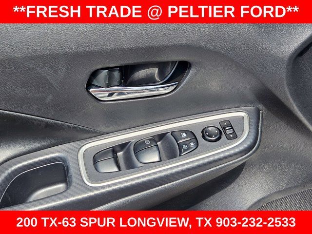 Used 2023 Nissan Versa SR w/ Trunk Package FWD image 17