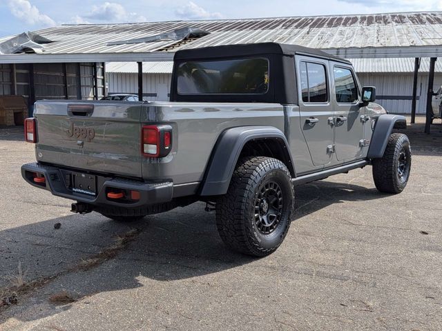 Used 2022 Jeep Gladiator Mojave w/ Trailer Tow Package AWD/4WD image 4