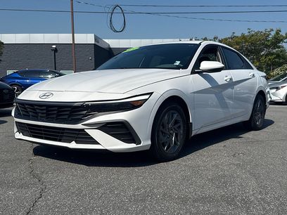 Certified 2024 Hyundai Elantra SEL