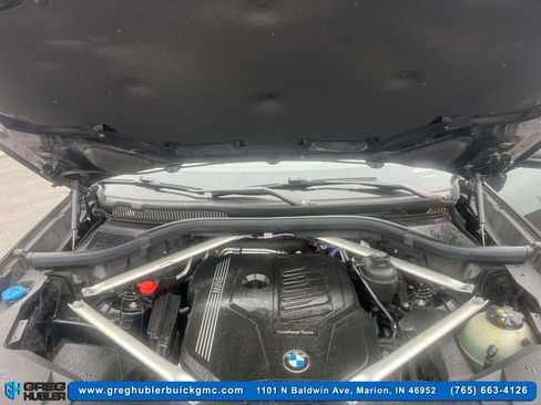 Used 2023 BMW X5 xDrive40i w/ M Sport Package image 12