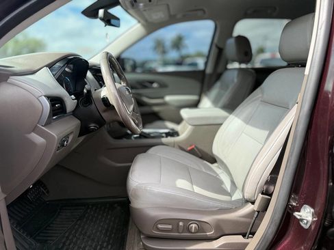 Used 2019 Chevrolet Traverse Premier w/ LPO, Floor Liner Package image 15