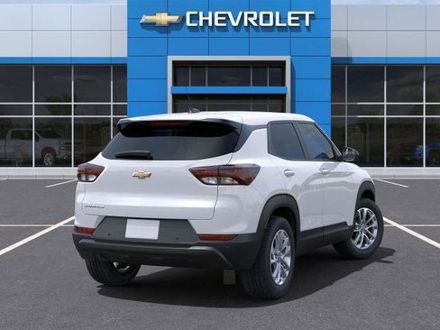 New 2024 Chevrolet TrailBlazer LS w/ LS Convenience Package image 4