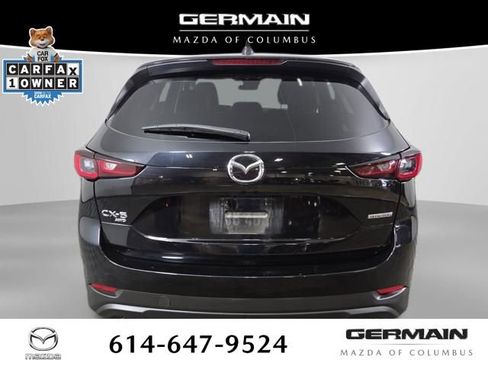 Used 2023 MAZDA CX-5 AWD 2.5 S w/ Select Package image 9