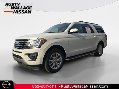 Used 2021 Ford Expedition Max XLT