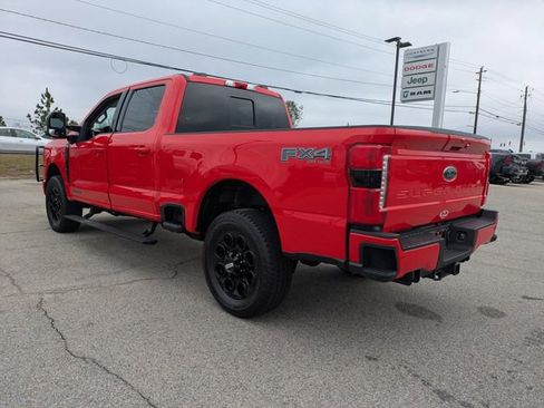 Used 2024 Ford F250 Lariat w/ Lariat Ultimate Package image 6