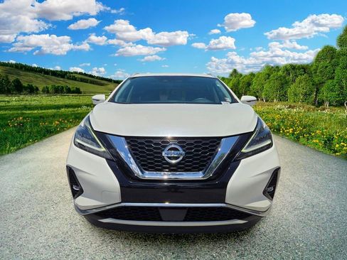 Used 2021 Nissan Murano Platinum w/ Cargo Package FWD image 8