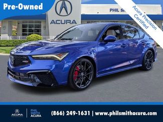 Certified 2025 Acura Integra Type S video 1