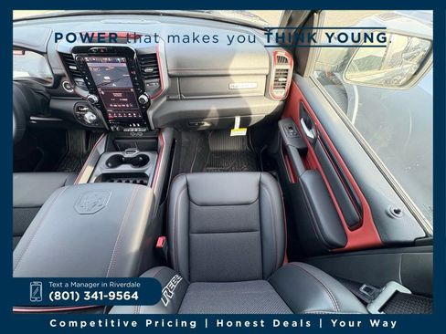 New 2026 RAM 1500 Rebel w/ Bed Utility Group image 15