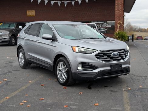 Used 2022 Ford Edge SEL w/ Convenience Package image 13