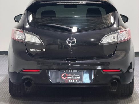 Used 2011 MAZDA MAZDASPEED3 Sport w/ Mazdaspeed Tech Pkg FWD image 6