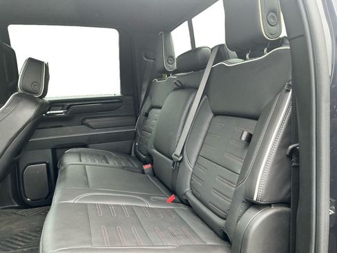 Used 2024 GMC Sierra 2500 AT4X w/ AT4X AEV Edition AWD/4WD image 13