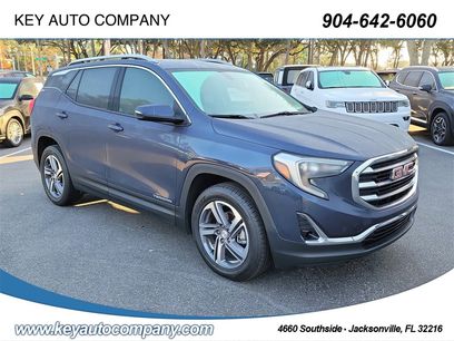 Used 2018 GMC Terrain SLT w/ LPO, Cargo Package