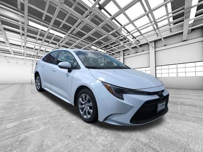 Used 2024 Toyota Corolla LE