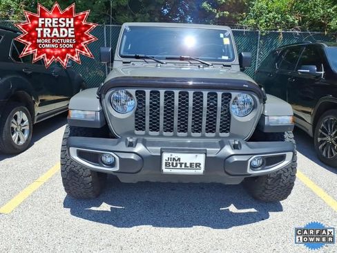 Used 2021 Jeep Gladiator Sport AWD/4WD image 3
