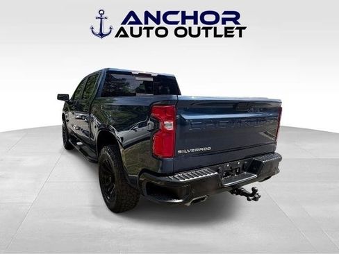 Used 2019 Chevrolet Silverado 1500 LT Trail Boss AWD/4WD image 6