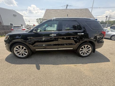Used 2016 Ford Explorer Limited AWD/4WD image 2