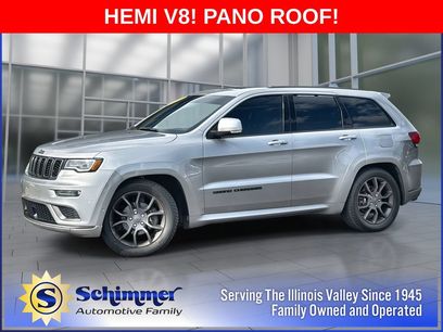 Used 2020 Jeep Grand Cherokee High Altitude