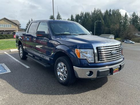 Used 2010 Ford F150 XLT RWD image 7
