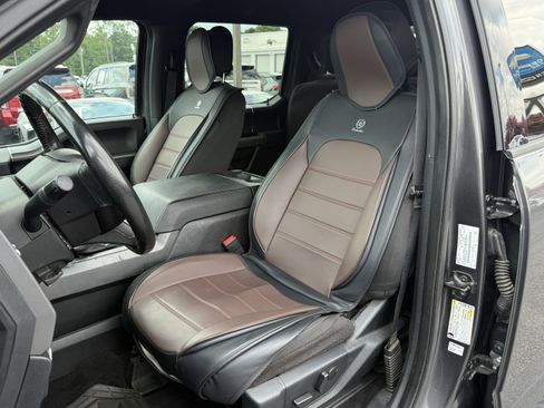 Used 2020 Ford F150 XLT w/ Equipment Group 302A Luxury AWD/4WD image 16