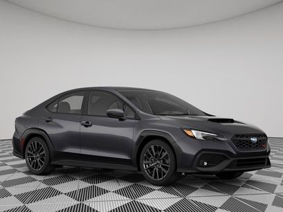 New 2025 Subaru WRX Premium