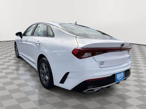 Used 2021 Kia K5 LXS FWD image 7