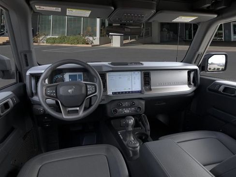 New 2025 Ford Bronco Big Bend w/ Black Diamond Package AWD/4WD image 9