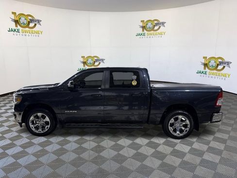 Used 2021 RAM 1500 Big Horn AWD/4WD image 6