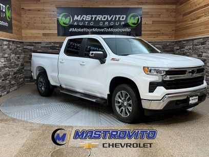 Used 2026 Chevrolet Silverado 1500 LT w/ All Star Edition Plus