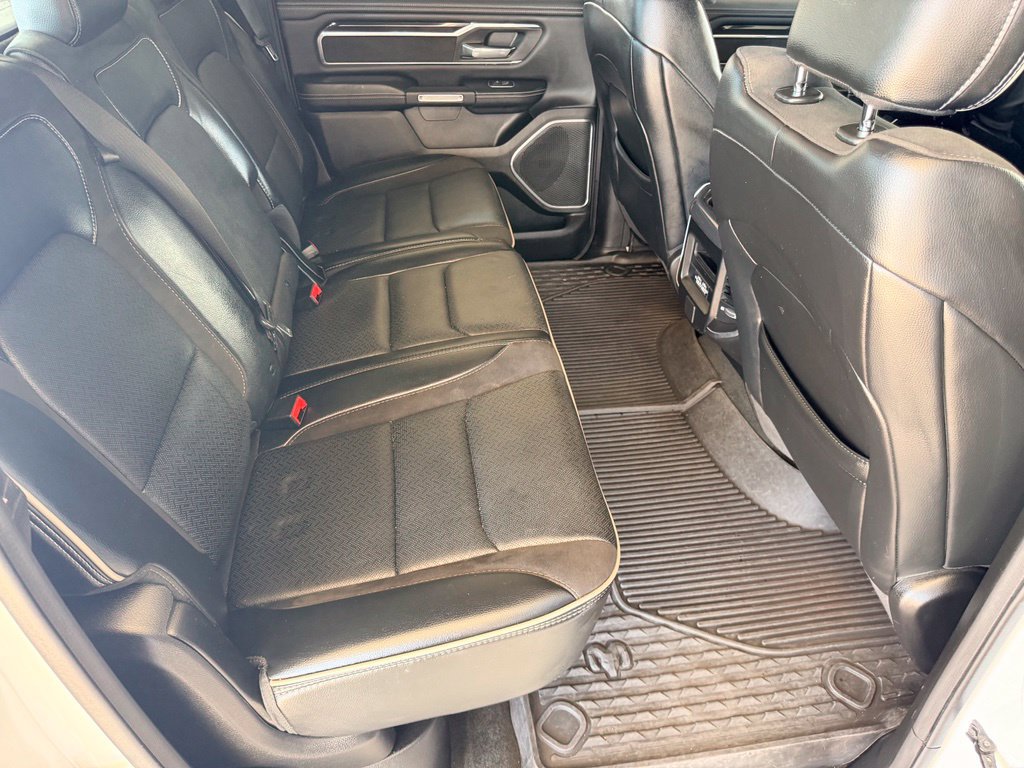 Used 2022 RAM 1500 Laramie w/ Sport Appearance Package RWD image 33