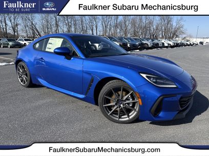 New 2026 Subaru BRZ Limited