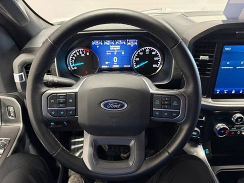 Used 2023 Ford F150 XLT w/ Equipment Group 302A High image 23