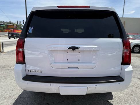Used 2018 Chevrolet Tahoe LT RWD image 6