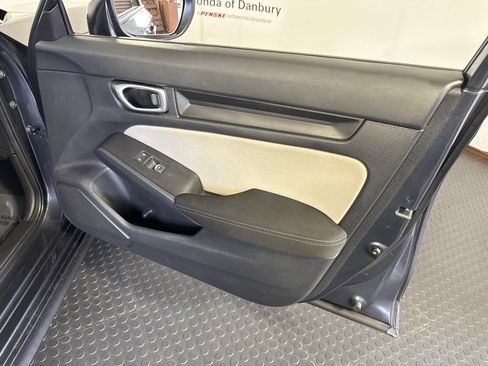 Certified 2023 Honda Civic LX image 5