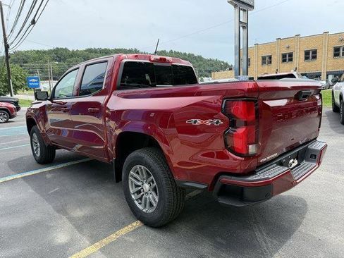 New 2025 Chevrolet Colorado LT w/ LT Convenience Package image 5