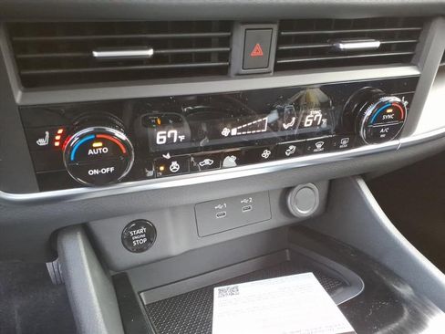 New 2026 Nissan Rogue SV w/ Cold Weather Package image 14