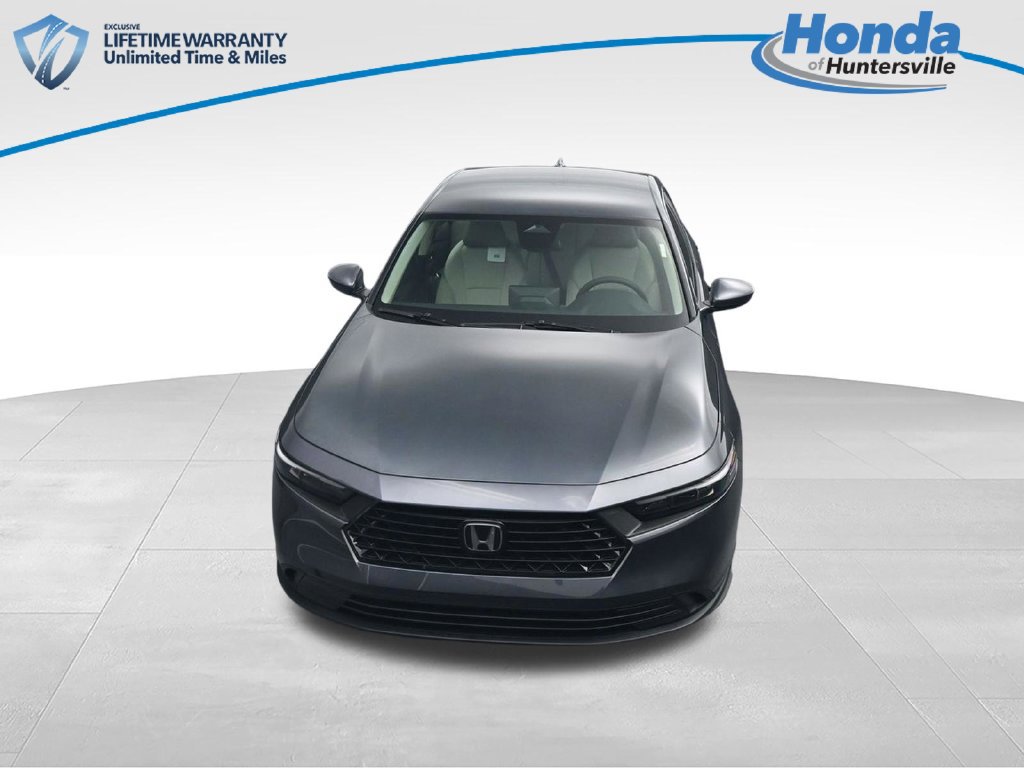 New 2026 Honda Accord LX image 35