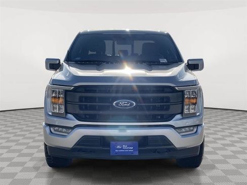 Certified 2022 Ford F150 Lariat AWD/4WD image 4