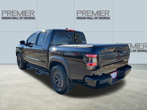 New 2026 Nissan Frontier PRO-4X w/ Pro Premium Package image 7