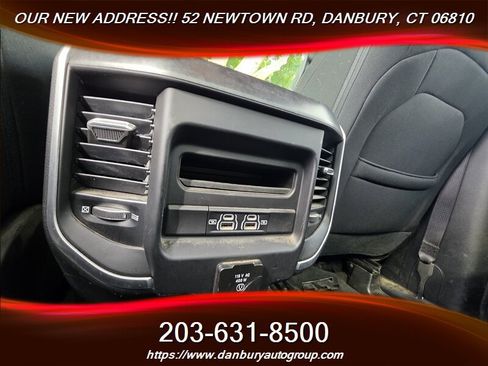 Used 2021 RAM 1500 Big Horn AWD/4WD image 8