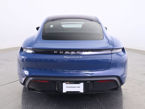 Certified 2023 Porsche Taycan 4S AWD/4WD image 6