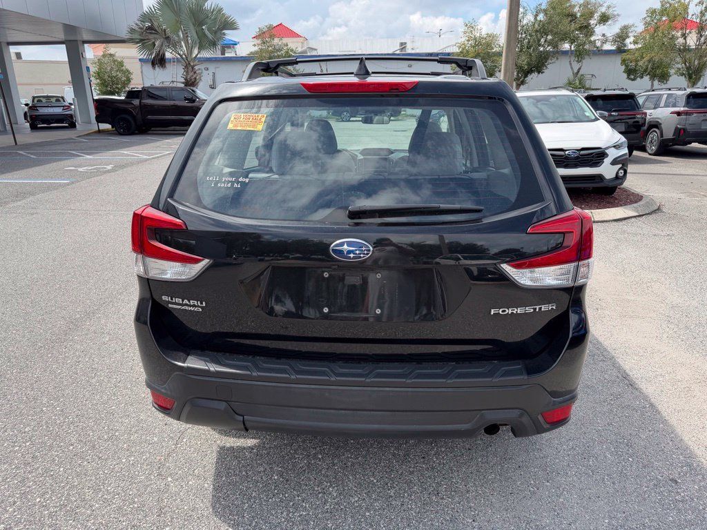 Used 2019 Subaru Forester w/ Alloy Wheel Package AWD/4WD image 6
