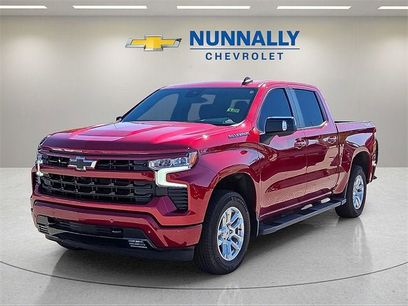 New 2025 Chevrolet Silverado 1500 RST w/ Convenience Package II