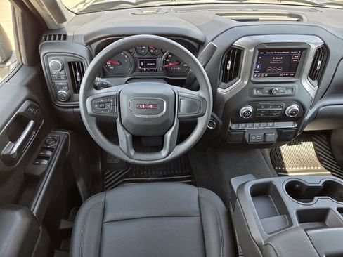 New 2026 GMC Sierra 1500 Pro w/ Graphite Edition AWD/4WD image 10