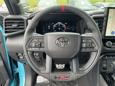 New 2026 Toyota Tundra TRD Pro AWD/4WD image 15