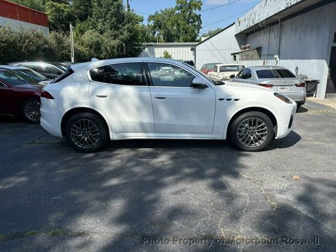 Used 2024 Maserati Grecale GT AWD/4WD image 6